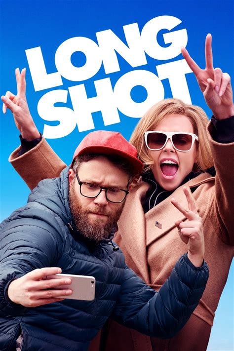 Long Shot (2019) - Posters — The Movie Database (TMDB)