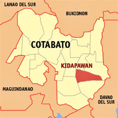 Magnitude 3.6 Earthquake Strikes Cotabato City Today