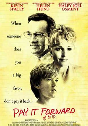 Pay It Forward Movie: Showtimes, Review, Songs, Trailer, Posters, News & Videos | eTimes