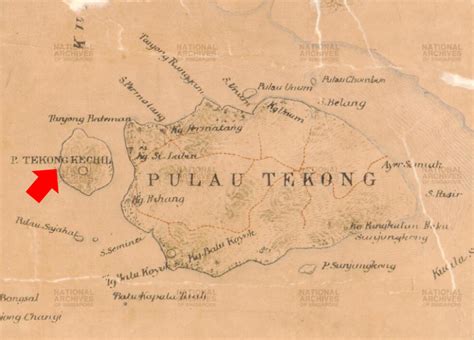 Pulau Tekong used to be 2 islands & here's everything else you didn't know about it - Mothership ...