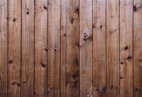 Wood texture, Rustic wooden timber background, Brown wood vintage garden fence wall, Wide ...