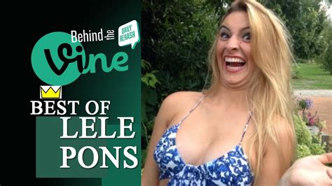 NEW Lele Pons Vines Compilation 2016 with titles - YouTube