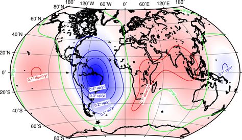 An Overview of the Earth's Magnetic Field