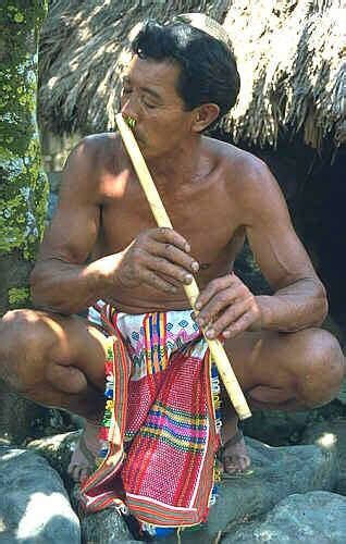 Kalleleng Nose Flute Bontoc North Luzon (cordillera) | Luzon, Musical instruments, Philippines