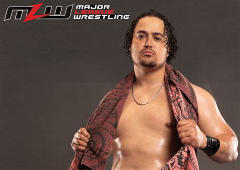 Lance Anoa’i signs with MLW