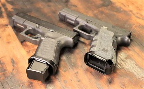 Tyrant Designs Glock Magwell(s) for Faster, Smoother Reloads of Your ...