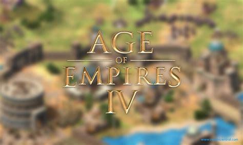 Age of Empires 4 updates multiplayer map size customization - Real Mi ...