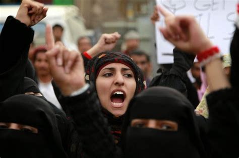 Afrah Nasser's Blog: Yemeni women fight for greater representation