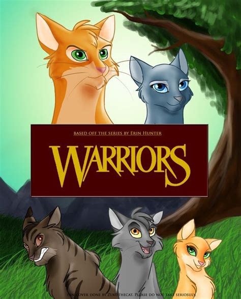 ++ warrior cats tv show