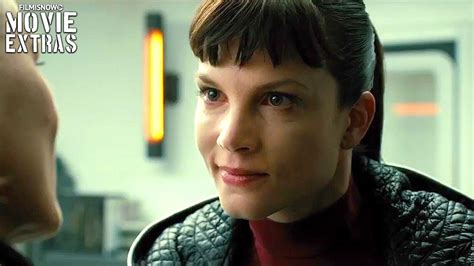 Blade Runner 2049 "Sylvia Hoeks is Luv" Featurette (2017) - YouTube