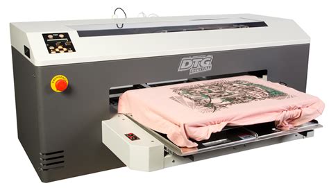 DTG M2 TShirt Printing Machine | Quality Digital Solutions - QDS