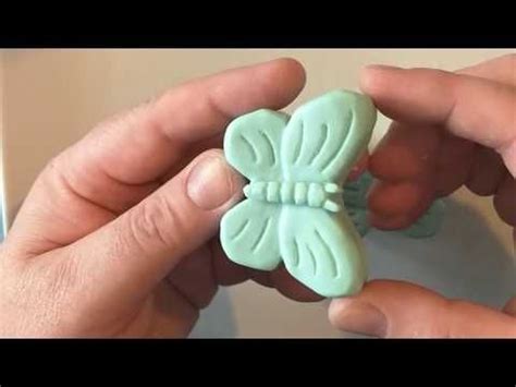 (1) Super easy to carve soap butterfly - YouTube | Soap carving patterns, Soap carving, Diy soap ...