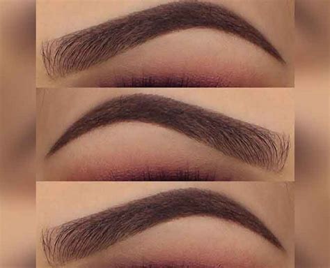 7 Tips To Make Perfect Eyebrows! | HerZindagi