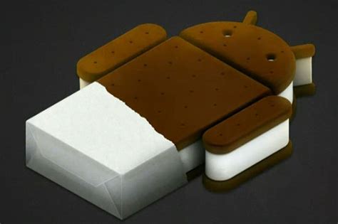 Android 4.0 Ice Cream Sandwich SDK released with new features for ...