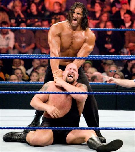 The Great Khali vs. The Big Show