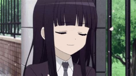 Anime Smirk GIF - Anime Smirk - Discover & Share GIFs