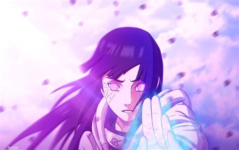 5 curiosidades sobre Hinata Hyuga em Naruto Shippuden que você provavelmente não conhece ...