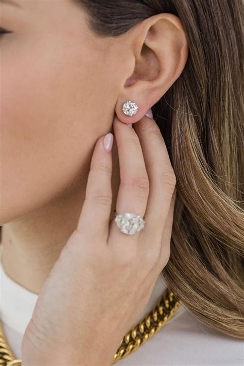 This item is unavailable | Etsy | Earrings, 2 carat, Stud earrings