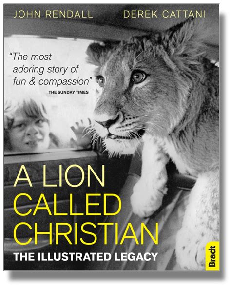 Learn More About Christian – Christian The Lion