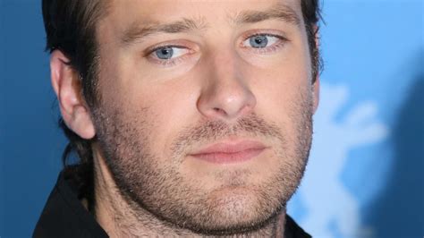Armie Hammer Finds Himself In Expensive New Legal Battle