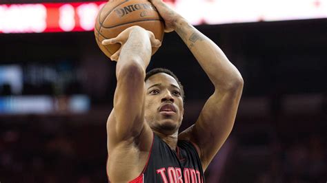 DeMar DeRozan Possibly Maybe Hints At Return To Dunk Contest Next ...