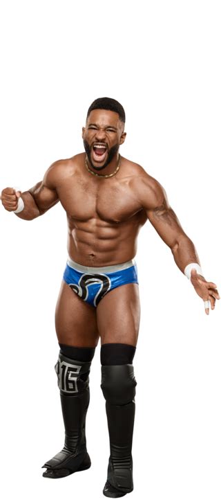 Cedric Alexander | WWE.com