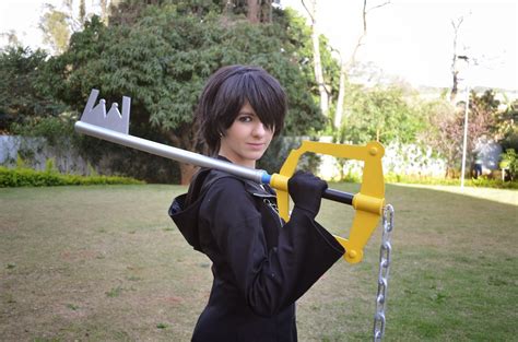 Final Kingdom: My Cosplay - Xion