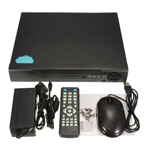 H.264 DVR NVR HDMI VGA AUDIO CCTV SECURITY CAMERA SYSTEM VIDEO RECORDER | Cctv security cameras ...