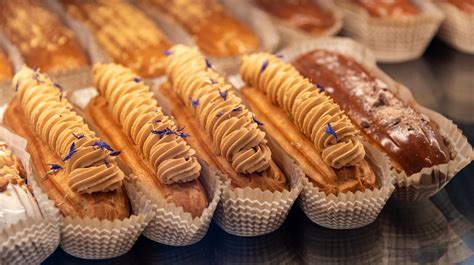 7 Types Of Pastry, Explained