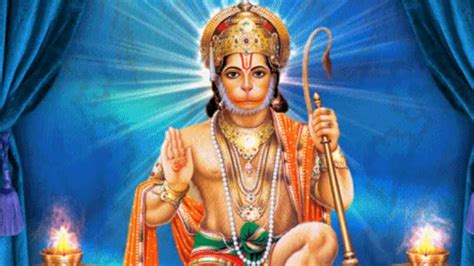 Hanuman Ji Ki Aarti | हनुमान जी की आरती Lyrics - Hanumanchalisa-Hindi