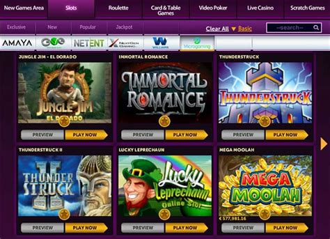 Slots Magic Casino adds Microgaming slots – Wild Reels