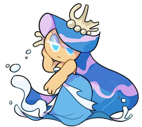 sea fairy! | *Cookie Run* Amino