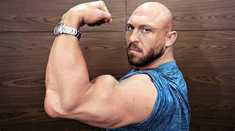 Former WWE Superstar Ryback Muscles Into Fitness Supplement Industry ...