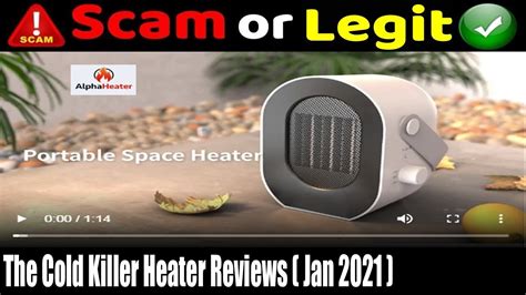 The Cold Killer Heater Reviews (Jan 2021) - Is It A Legit Or A Scam ...