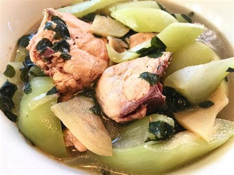 Pin on Filipino Soup / Sabaw Recipes