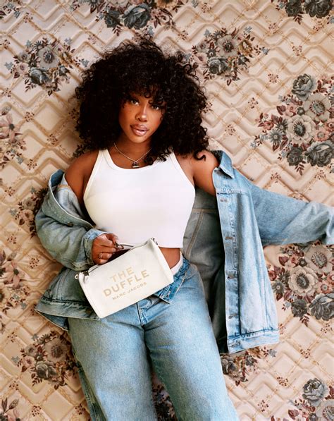 SZA Stars in The Marc Jacobs Pre-Fall 2023 Collection Campaign