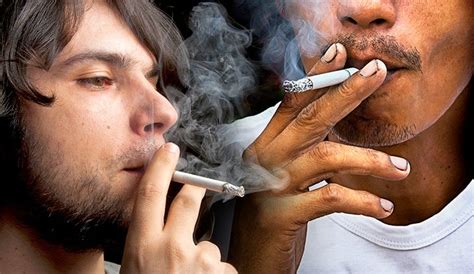 Study finds racial differences in smoking patterns, screening | YaleNews