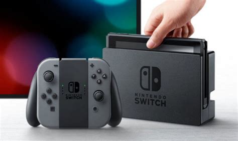 Nintendo Switch games list blow following massive restock notice | Gaming | Entertainment ...