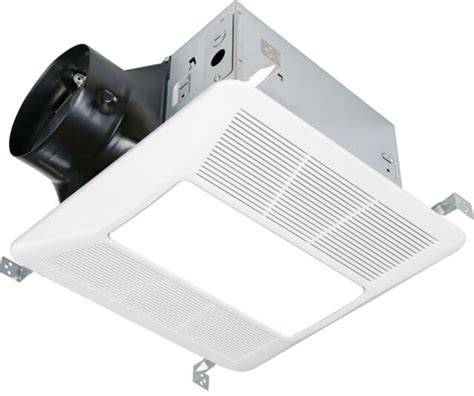 KAZE SEPD200L2 Quiet Bathroom Ventilation Exhaust Fan LED Light 200-CFM 2-Sones | eBay