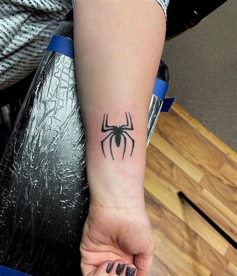 125 Best Spiderman Tattoos for 2024 - Wild Tattoo Art