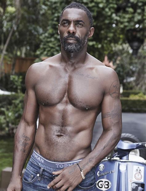 Idris Elba has Coronavirus: His best shirtless scenes for your quarantine – Film Daily
