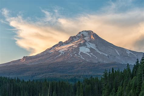 Mount Hood, Oregon[OC][3872 × 2582] : r/oregon