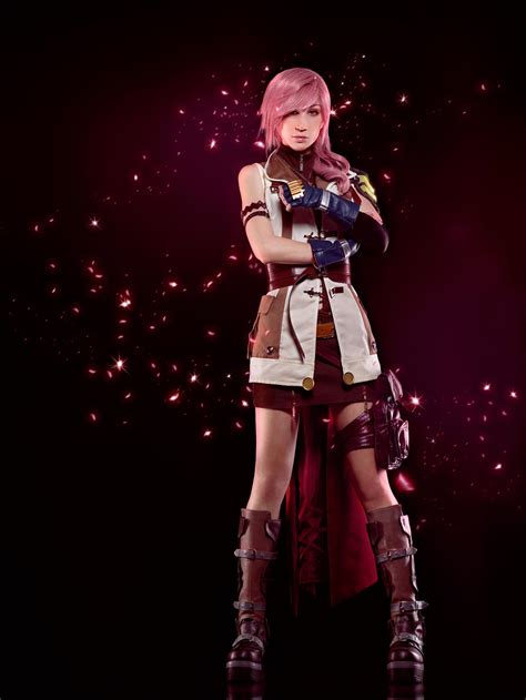 Lightning Farron Cosplay by xwickedgames on DeviantArt