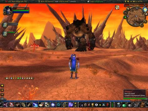 World of warcraft burning crusade - xolerfive