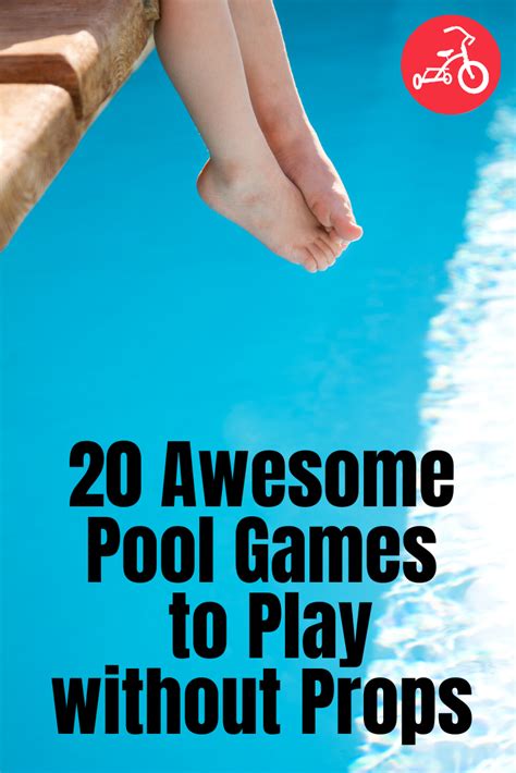 20 Classic Pool Games That Don't Require Any Gear