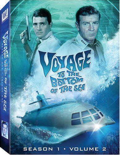 Voyage to the Bottom of the Sea (TV Series 1964–1968) | Childhood tv shows, Old tv shows, Old movies