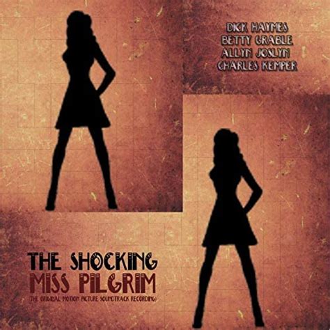 Amazon Music - VARIOUS ARTISTSのThe Shocking Miss Pilgrim (Original Motion Picture Soundtrack ...