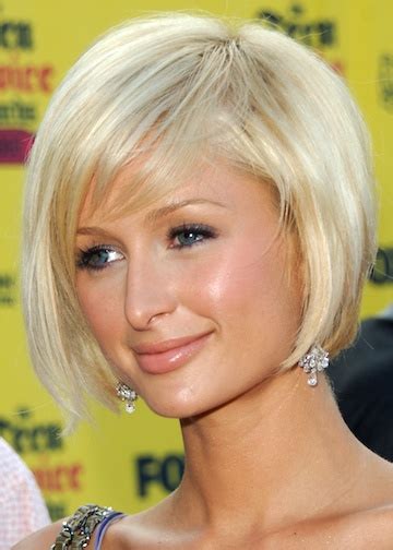 Fashion Hairstyles: Paris Hilton Hairstyles