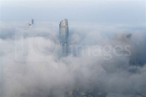 Aerial Photos Of Advection Fog