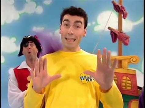 The Wiggles - Captain Feathersword Intro (Wiggle Time) - YouTube